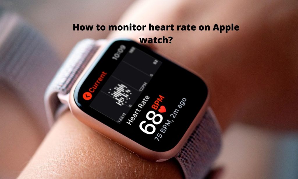 How to monitor heart rate on Apple watch (5)