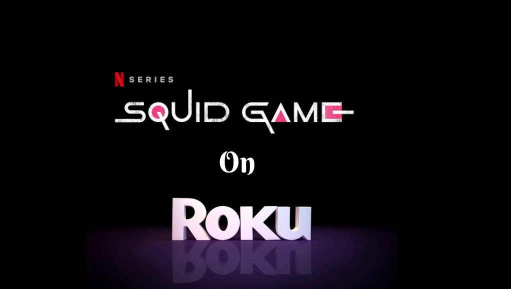 Squid Game on Roku