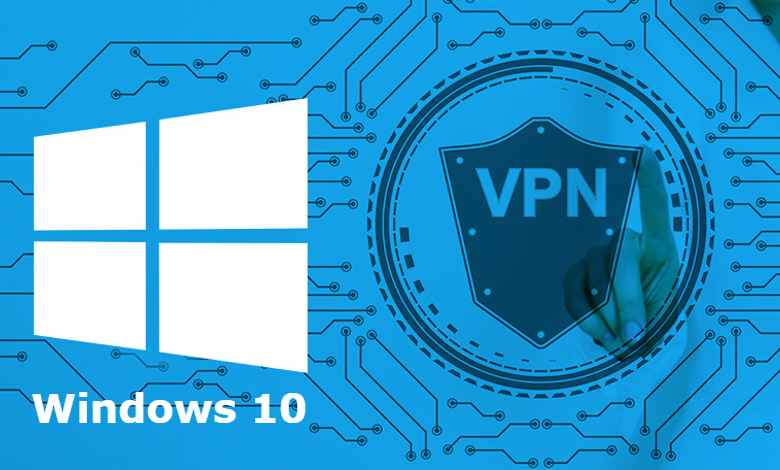 VPN on Windows 10
