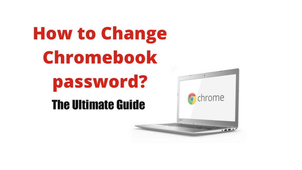 how to change password on Chromebook