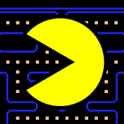 Pacman on Google TV 