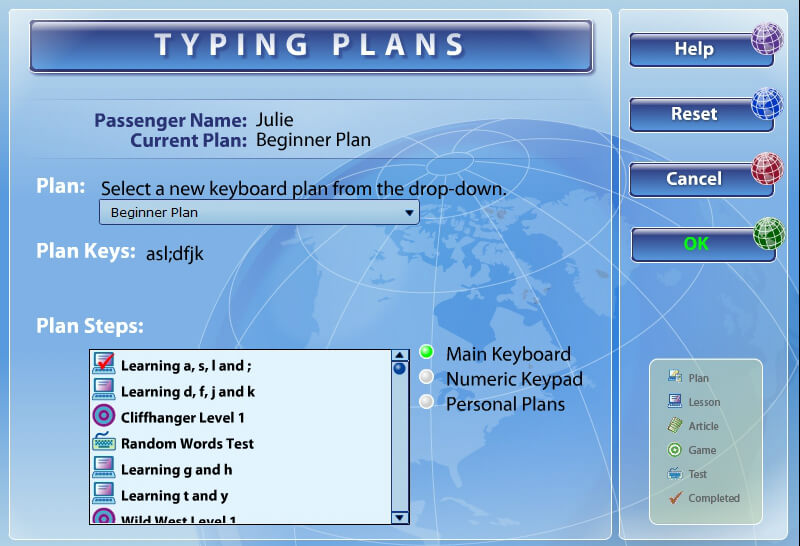 typing instructor platinum is a best typing software for windows 10