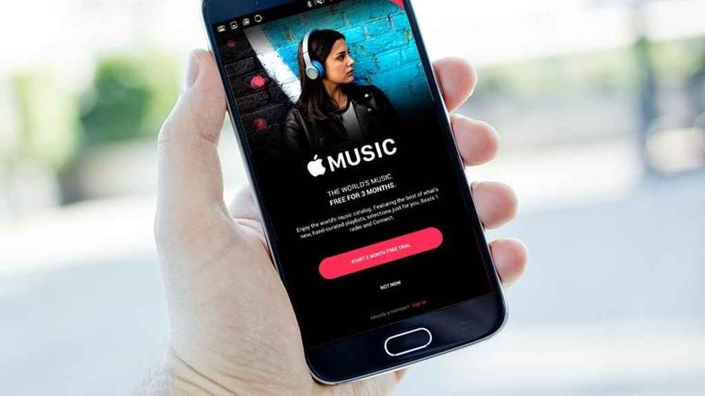  Apple Music for Android