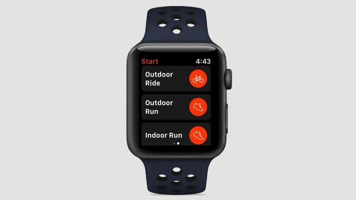 Strava : Best Cycling App for Apple Watch