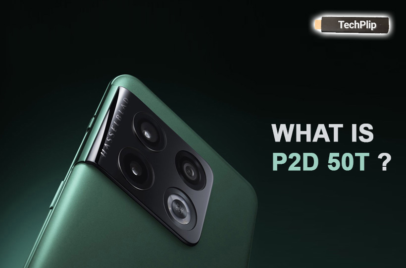 What is P2D 50T