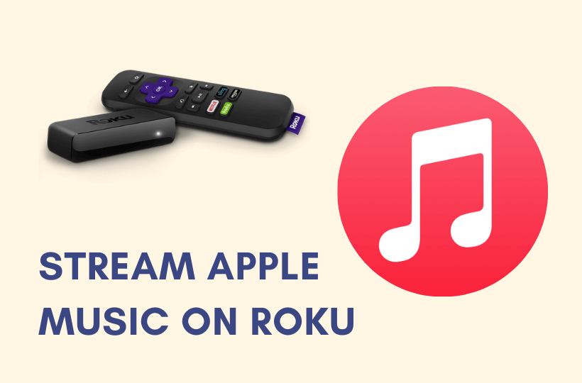 Apple Music on Roku