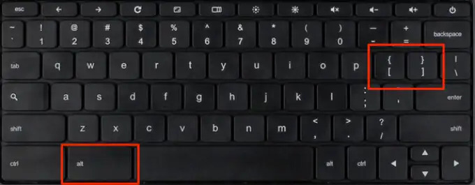 Split Screen using keyboard shortcut