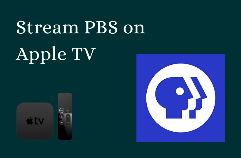 PBS on Apple TV