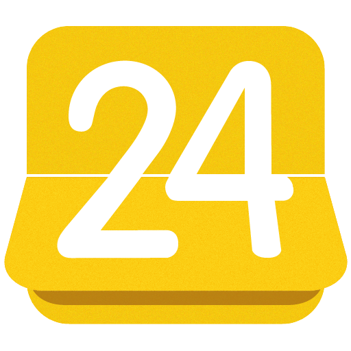 24me- Best Calendar Apps for iPhone