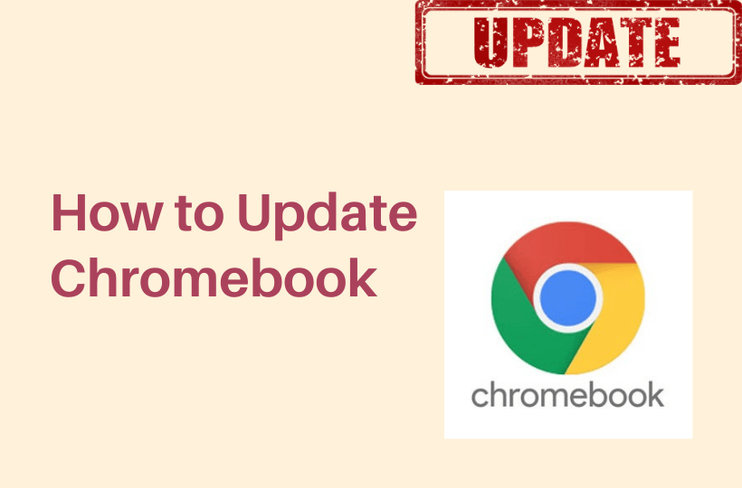 How to Update Chromebook