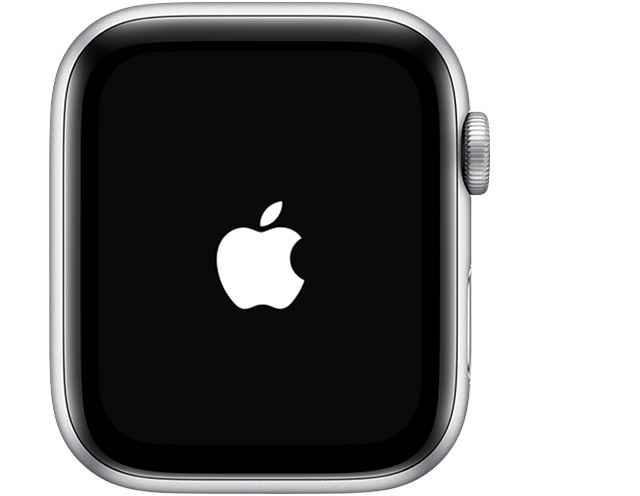  Apple logo on your watch