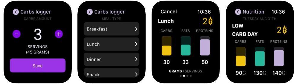 Keep track of your metabolism with Lumen on Apple Watch