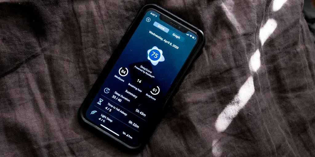 best sleep apps for iPhone 
