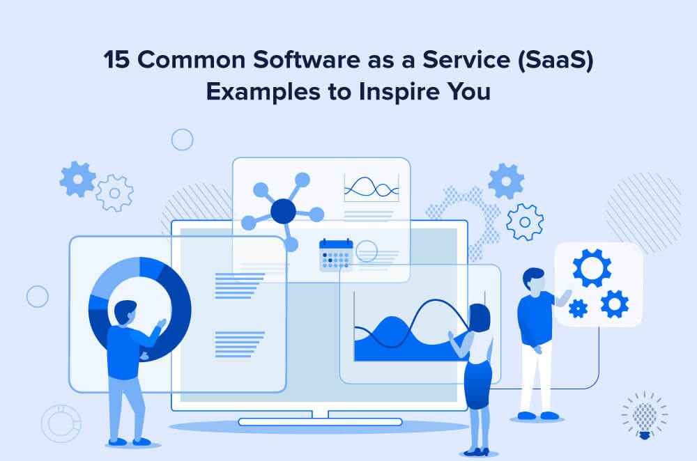 15 examples of SAAS services 