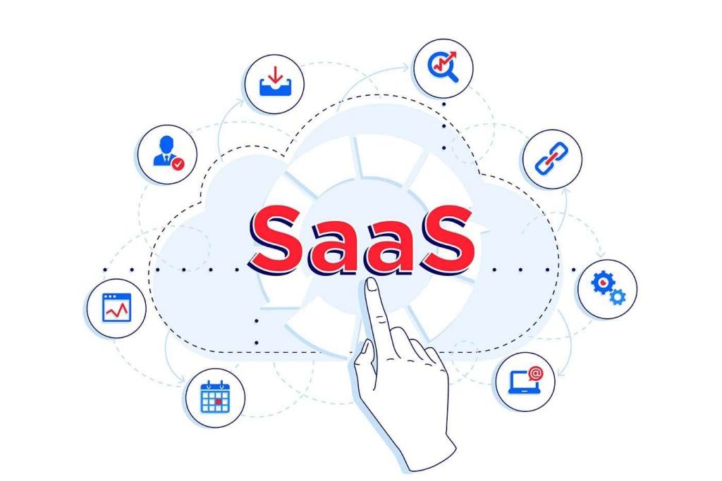 What does SAAS stand for