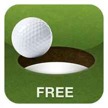 Mobitee Golf GPS Rangefinder Scorecard is the best golf apps on iPhone 