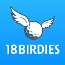 18Birdies: Golf GPS Scorecard best golf apps on iPhone 
