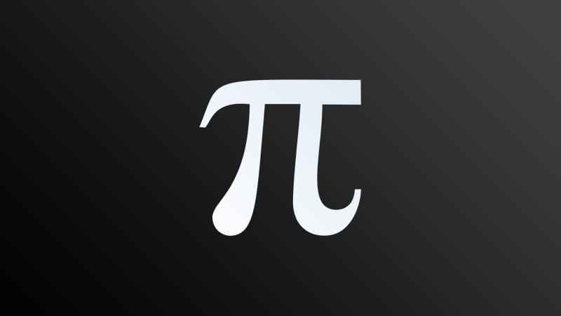 Pi Symbol on Keyboard