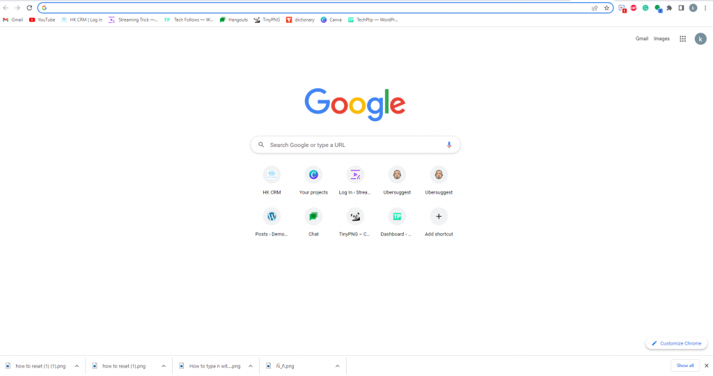 Google snake dark mode - open your browser
