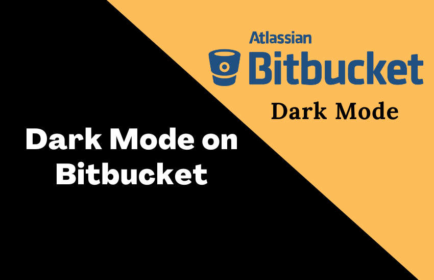 Dark Mode on Bitbucket