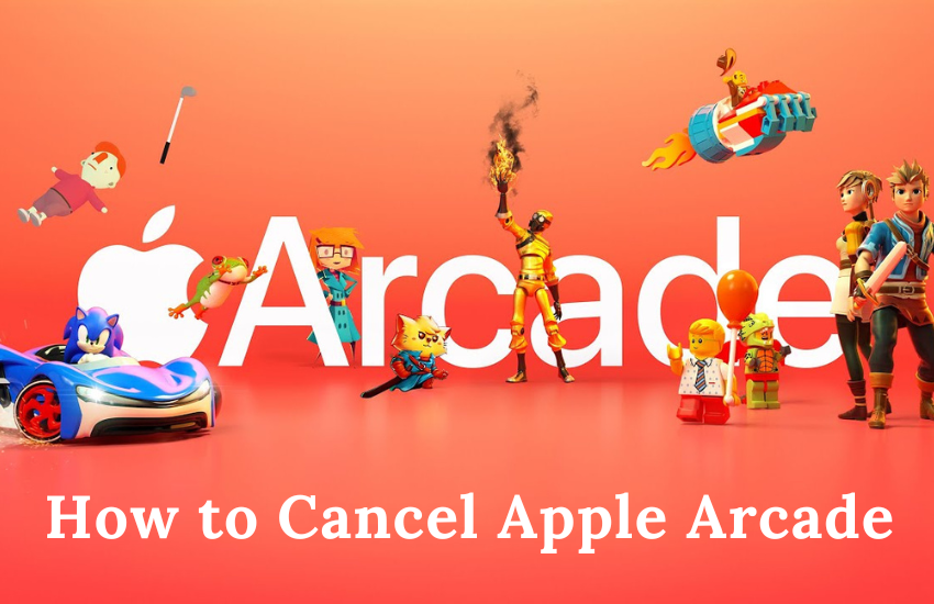 How To Cancel Apple Arcade