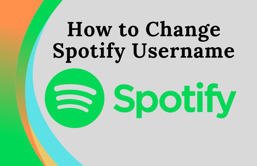 Change Spotify Username