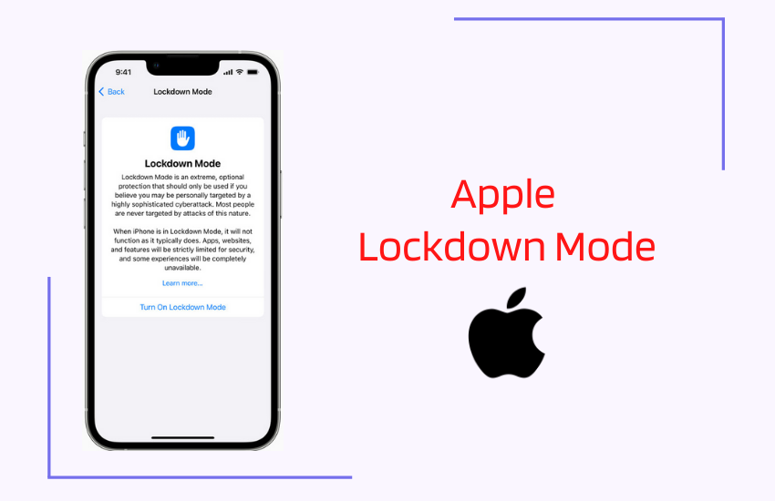 How to Enable Lockdown Mode in Apple