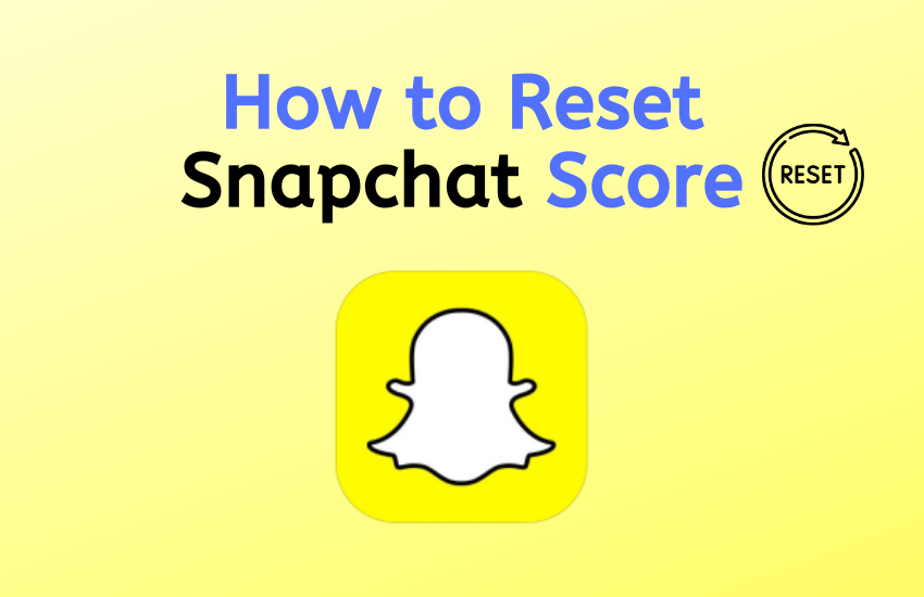 Reset Snap Score