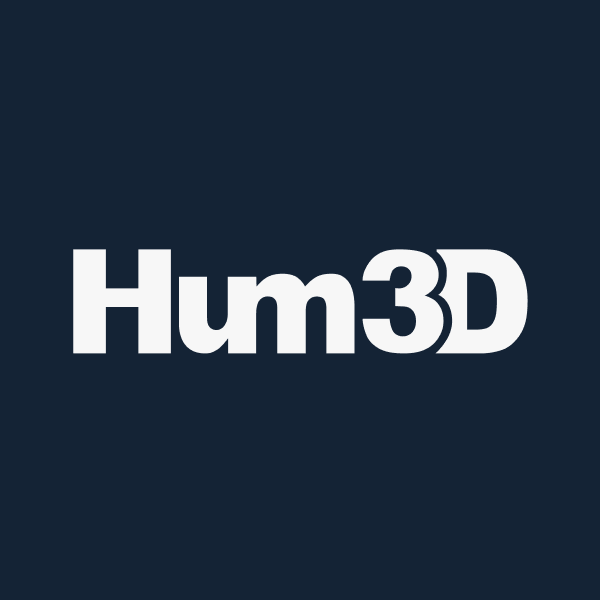 Hum3D - Thingiverse Alternatives