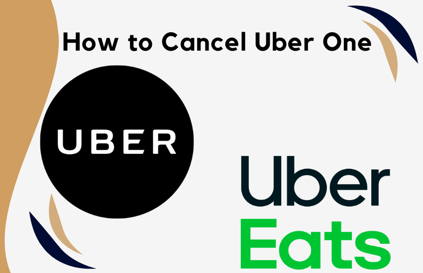 Cancel Uber One