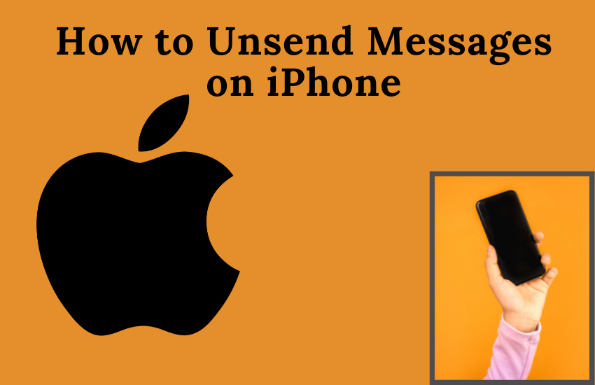 Unsend Messages on iPhone