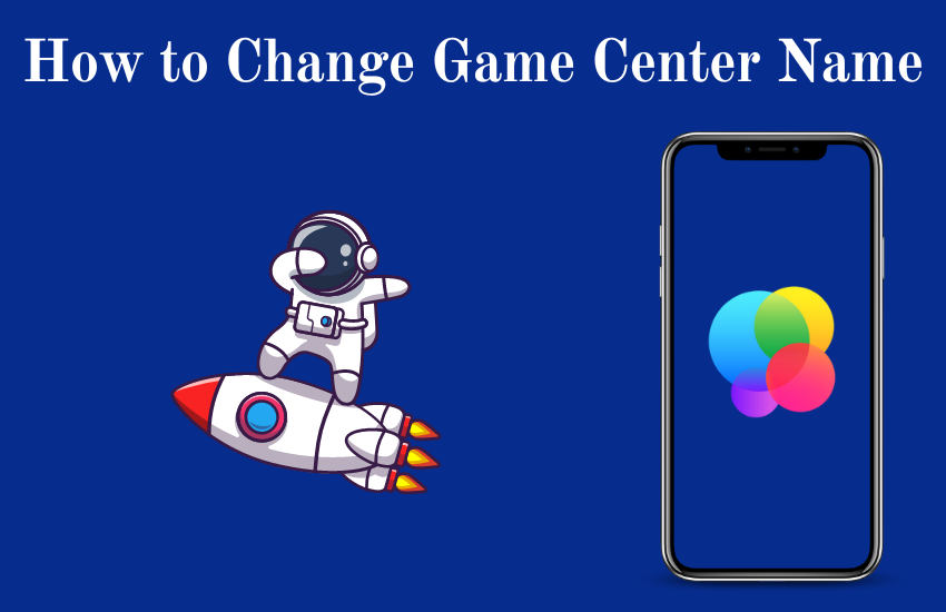 How to change Game Center name